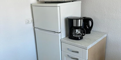 Monteurwohnung - Kühlschrank - PLZ 47809 (Deutschland) - Monteurzimmer Monteurwohnung Apartment 