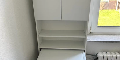 Monteurwohnung - Waschmaschine - PLZ 47809 (Deutschland) - Monteurzimmer Monteurwohnung Apartment 