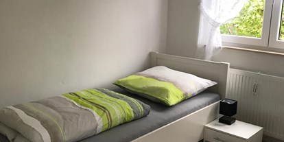 Monteurwohnung - Zimmertyp: Doppelzimmer - Ötisheim - Goldstadt 