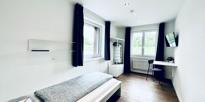 Monteurwohnung - Badezimmer: Gemeinschaftsbad - PLZ 3267 (Schweiz) - Einzelzimmer