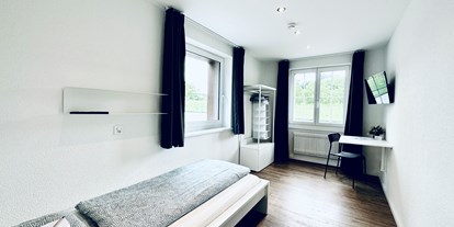 Monteurwohnung - Zimmertyp: Doppelzimmer - PLZ 3323 (Schweiz) - Einzelzimmer