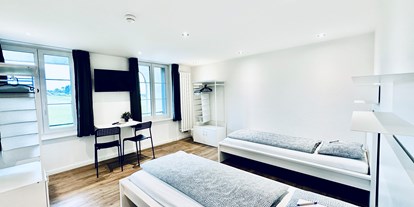 Monteurwohnung - Zimmertyp: Einzelzimmer - Schüpbach - Einzelzimmer