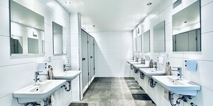 Monteurwohnung - Badezimmer: Gemeinschaftsbad - Zollikofen - Einzelzimmer