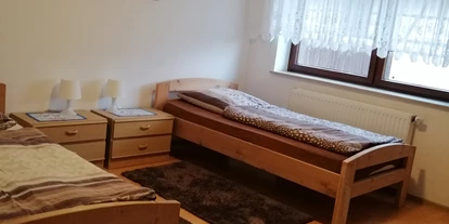 Monteurwohnung - Art der Unterkunft: Gästehaus - Deutschland - Zimmer mit 2 Einzelbetten - Gästehaus Lori