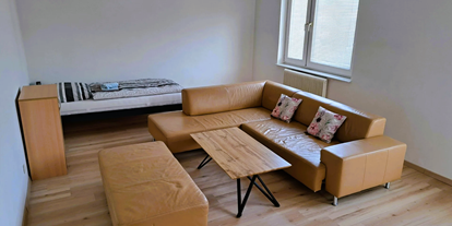 Monteurwohnung - Zimmertyp: Doppelzimmer - Mostviertel - Monteurwohnung Traisen