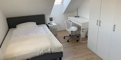 Monteurwohnung - Kühlschrank - Kösching - Wunderschöne Zimmer in Neubau Wohnung