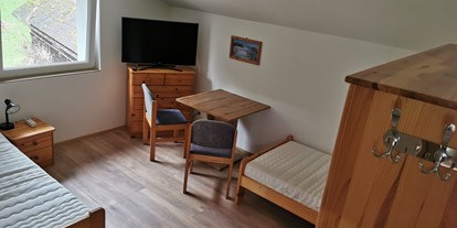 Monteurwohnung - Zimmertyp: Einzelzimmer - Altmünster - Mehrere Ferienwohnungen in Pinsdorf und Gmunden
