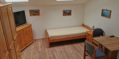 Monteurwohnung - Badezimmer: eigenes Bad - Rüstorf - Mehrere Ferienwohnungen in Pinsdorf und Gmunden
