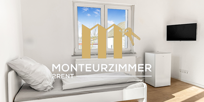 Monteurwohnung - TV - Maßbach - Monteurzimmer2Rent
