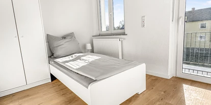 Monteurwohnung - Art der Unterkunft: Apartment - PLZ 97447 (Deutschland) - Schlafzimmer 2 - Monteurzimmer2Rent