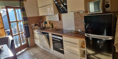 Monteurwohnung - Küche: eigene Küche - PLZ 94169 (Deutschland) - Monteurwohnungen & Apartment Elisabeth 