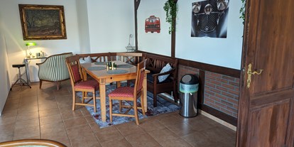 Monteurwohnung - Küche: Gemeinschaftsküche - Velten - Handwerker Wohnung Krüger