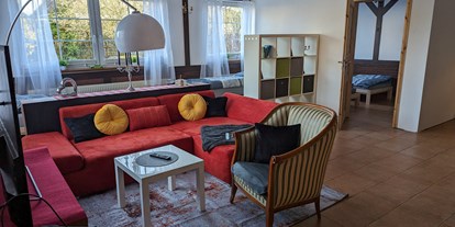 Monteurwohnung - Einzelbetten - Velten - Handwerker Wohnung Krüger