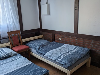 Monteurwohnung - Zimmertyp: Mehrbettzimmer - Brandenburg - Handwerker Wohnung Krüger