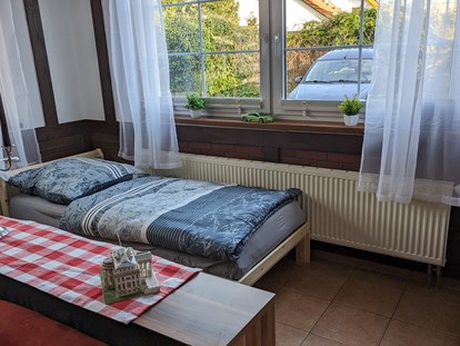 Monteurwohnung - Art der Unterkunft: Apartment - Schönwalde (Landkreis Havelland) - Handwerker Wohnung Krüger