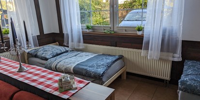 Monteurwohnung - Bettwäsche: Bettwäsche inklusive - Brieselang - Handwerker Wohnung Krüger