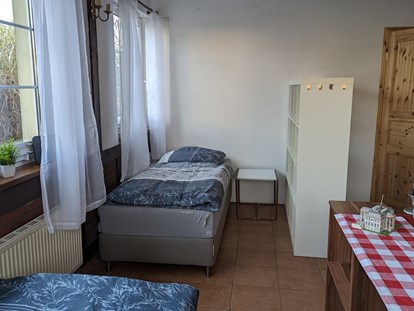 Monteurwohnung - Zimmertyp: Mehrbettzimmer - Brandenburg Süd - Handwerker Wohnung Krüger