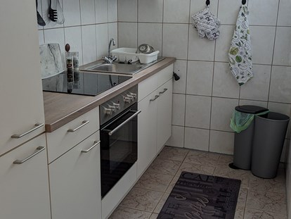 Monteurwohnung - Waschmaschine - Schönwalde Schönwalde - Siedlung - Handwerker Wohnung Krüger
