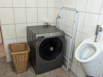 Monteurwohnung - Waschmaschine - Schönwalde Schönwalde - Siedlung - Handwerker Wohnung Krüger