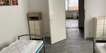 Monteurwohnung - Zimmertyp: Mehrbettzimmer - PLZ 68642 (Deutschland) - Ferienhäuser "Am Pilgerpfad" in Worms und Bechtheim