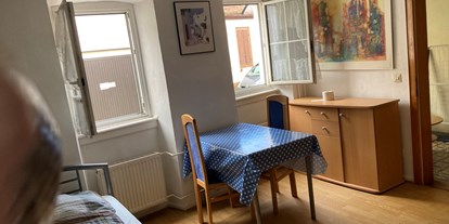 Monteurwohnung - Zimmertyp: Einzelzimmer - Undenheim - Ferienhäuser "Am Pilgerpfad" in Worms und Bechtheim