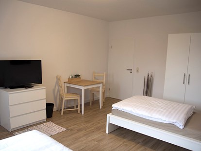 Monteurwohnung - Zimmertyp: Mehrbettzimmer - Beispiel Köln Deutz - Monteurzimmer Vesper Köln