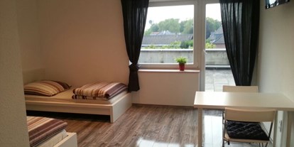 Monteurwohnung - Art der Unterkunft: Apartment - Beispiel Wesseling - Monteurzimmer Vesper Köln