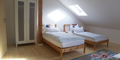 Monteurwohnung - Zimmertyp: Doppelzimmer - Röfingen - Zimmervermietung Gassen