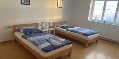 Monteurwohnung - Zimmertyp: Mehrbettzimmer - Kißlegg Kißlegg - Fricker Monteurwohnung