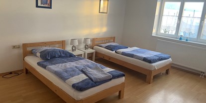Monteurwohnung - Zimmertyp: Doppelzimmer - Fricker Monteurwohnung