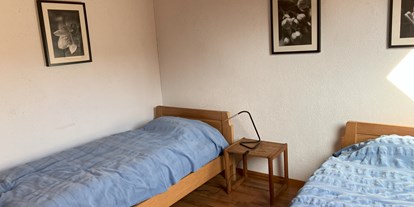 Monteurwohnung - Bettwäsche: Bettwäsche inklusive - PLZ 3323 (Schweiz) - 2 Zimmer für Monteure und Wochenaufenthalter
