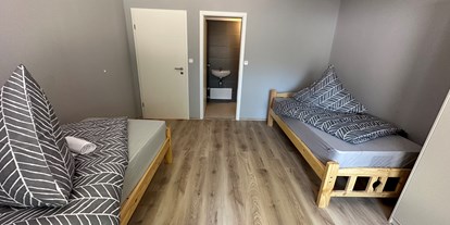 Monteurwohnung - Zimmertyp: Doppelzimmer - München Waldperlach - Zimmervermietung Pasing