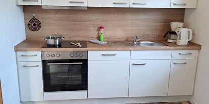 Monteurwohnung - Küche: eigene Küche - PLZ 34576 (Deutschland) - Küche - Monteurunterkunft Remsfeld