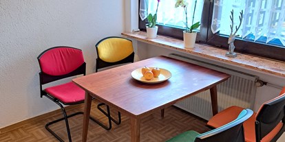Monteurwohnung - Küche: eigene Küche - Rotenburg an der Fulda - Monteurunterkunft Remsfeld