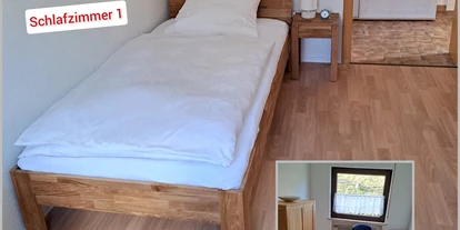 Monteurwohnung - Zimmertyp: Doppelzimmer - PLZ 34593 (Deutschland) - Monteurunterkunft Remsfeld