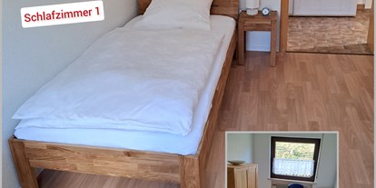 Monteurwohnung - Zimmertyp: Doppelzimmer - Wabern (Schwalm-Eder-Kreis) - Monteurunterkunft Remsfeld