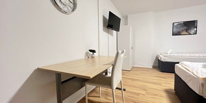 Monteurwohnung - Zimmertyp: Doppelzimmer - Brunsbüttel - Monteurwohnung Brunsbüttel