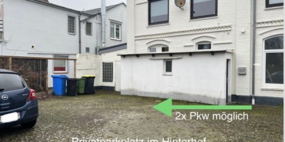 Monteurwohnung - Parkplatz: eigener Parkplatz vorhanden - PLZ 25718 (Deutschland) - Monteurwohnung Brunsbüttel / Monteurzimmer Brunsbüttel