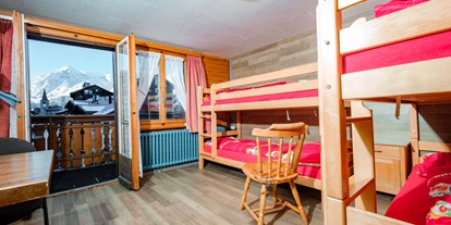 Monteurwohnung - Art der Unterkunft: Gästehaus - Randa - Haus Allalin Grächen
