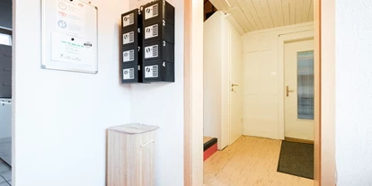 Monteurwohnung - Zimmertyp: Einzelzimmer - PLZ 3928 (Schweiz) - Haus Allalin Grächen