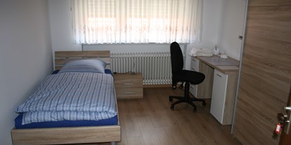 Monteurwohnung - Zimmertyp: Einzelzimmer - Offenbach - Eibeck Monteurzimmer