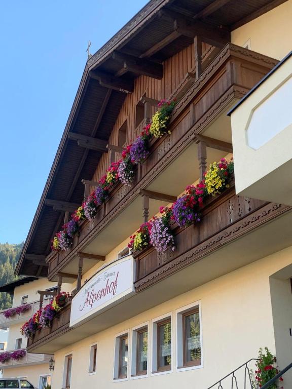 Monteurzimmer - Alpenhof Wildschönau  - Alpenhof Wildschönau Apartment Zimmer 