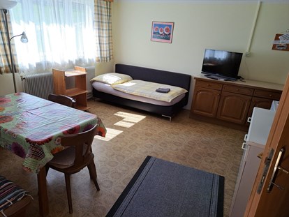 Monteurwohnung - Zimmertyp: Einzelzimmer - Hart (Altlengbach) - Privatzimmer BRAUNIAS