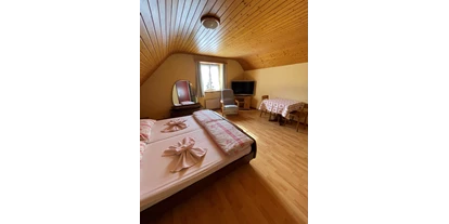 Monteurwohnung - Zimmertyp: Doppelzimmer - PLZ 9554 (Schweiz) - Landgasthof „zum Steg“