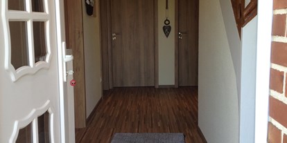 Monteurwohnung - Zimmertyp: Doppelzimmer - PLZ 48480 (Deutschland) - Herzlich Willkommen! - Haus Mia