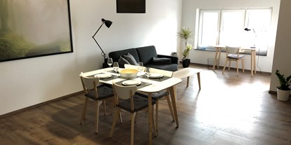 Monteurwohnung - Zimmertyp: Doppelzimmer - Dillingen - Ferienwohnung Kirschholz