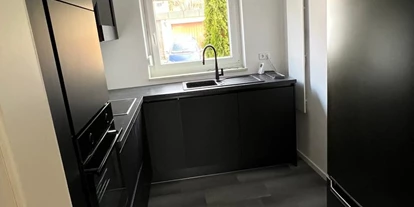 Monteurwohnung - Badezimmer: eigenes Bad - Obergröningen - Monteurzimmer/Wohnung