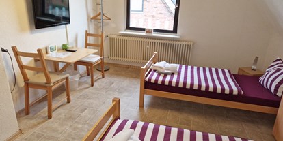 Monteurwohnung - Zimmertyp: Einzelzimmer - Barwedel - Zimmervermietung Hahn
