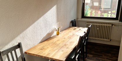 Monteurwohnung - Küche: Gemeinschaftsküche - PLZ 38440 (Deutschland) - Zimmervermietung Hahn