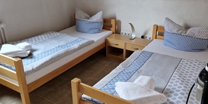 Monteurwohnung - Art der Unterkunft: Pension - Lüneburger Heide - Zimmervermietung Hahn